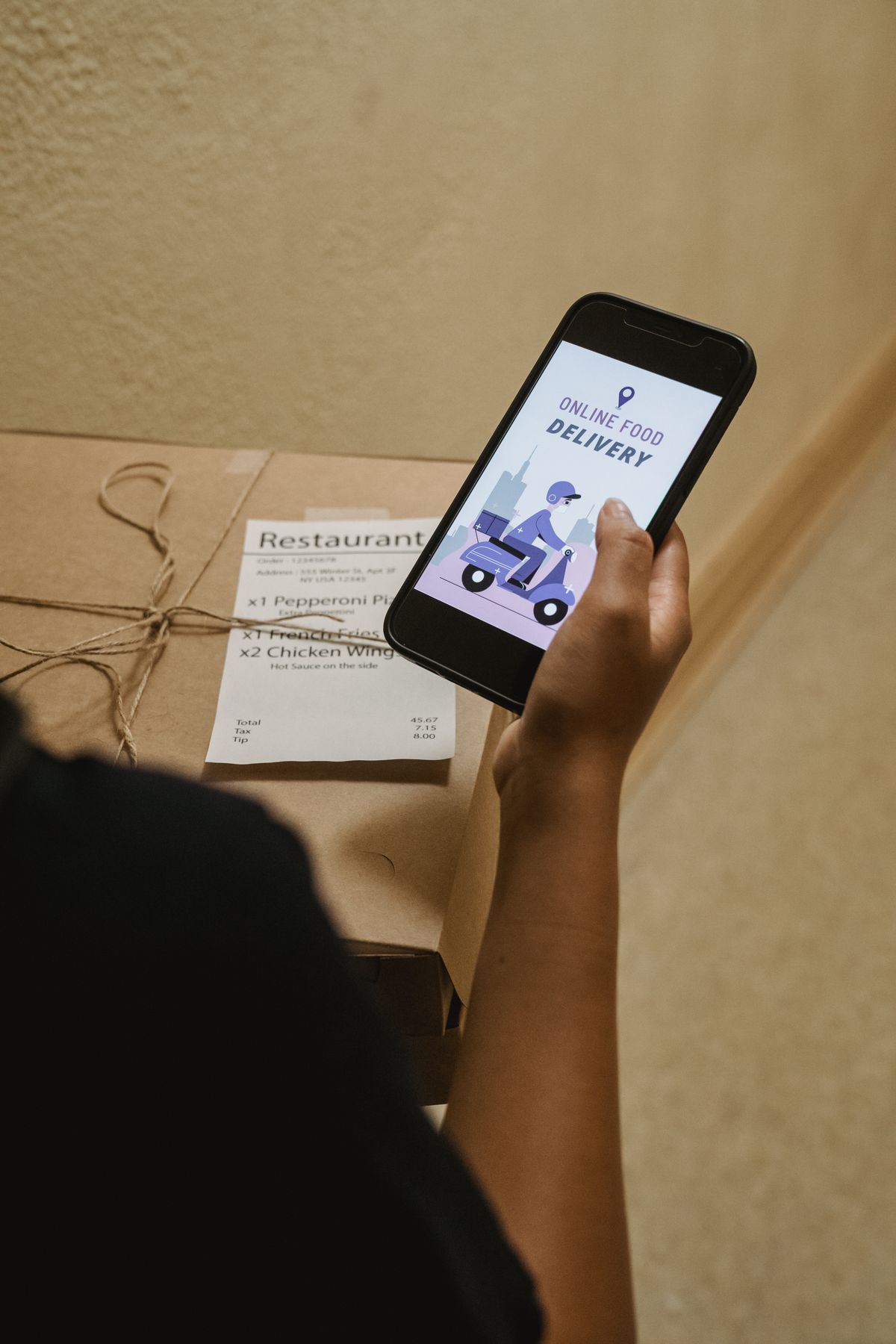 Your brand, not the aggregator’s