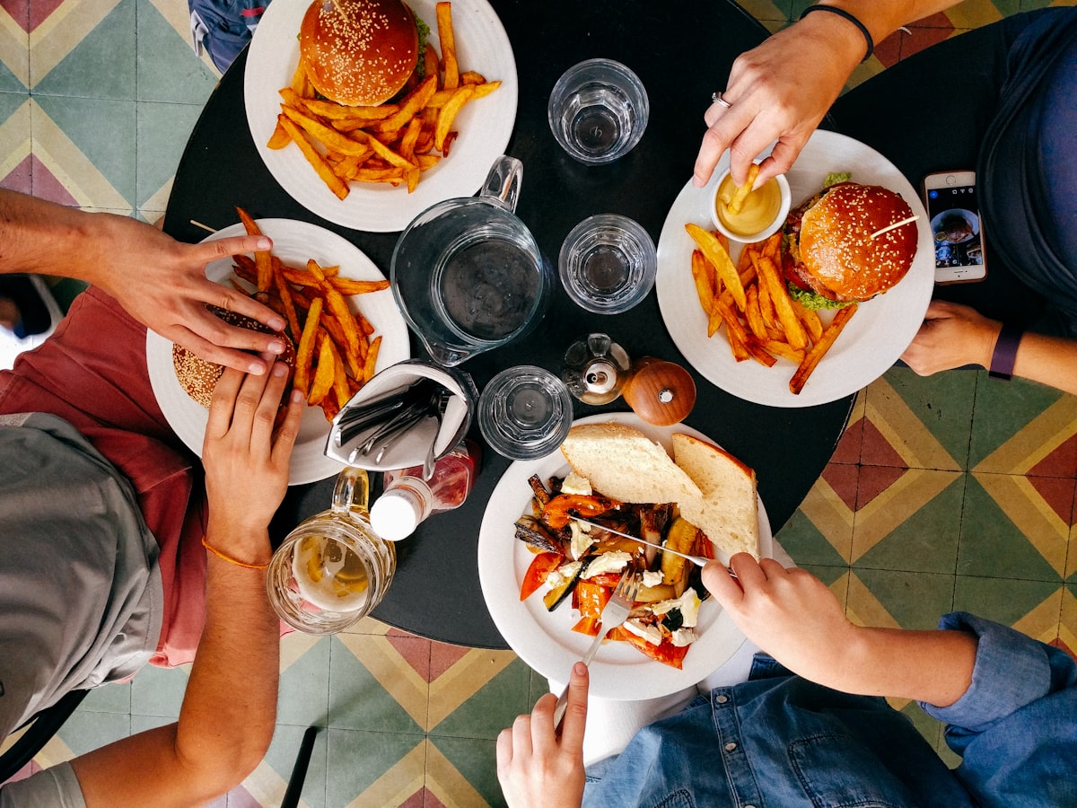 Turn first orders into regulars