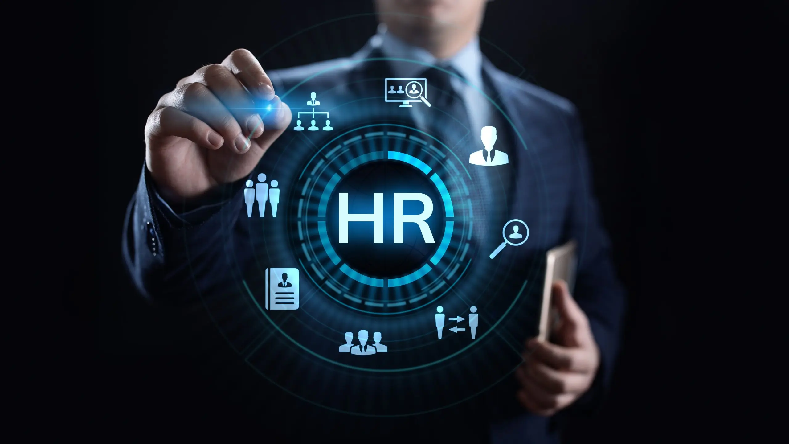 Business systems — HR, POS and e-commerce